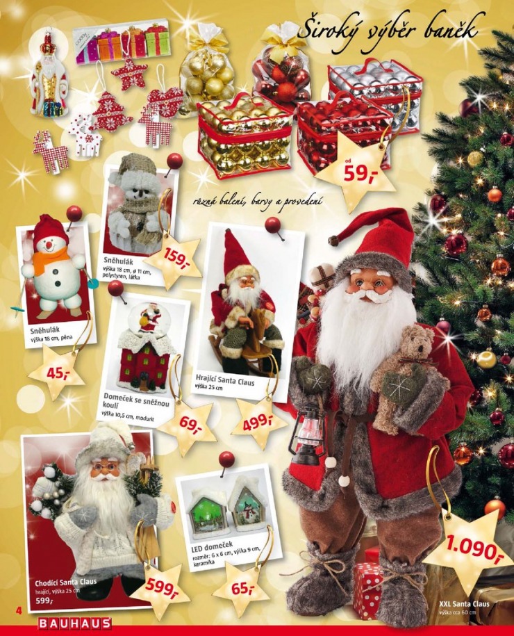 leták Bauhaus Katalog od 5.12.2014 strana 1 leták Bauhaus Katalog od 5.12.2014 strana 1