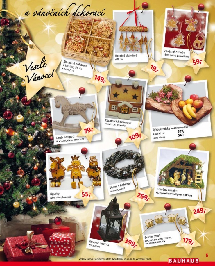 leták Bauhaus Katalog od 5.12.2014 strana 1 leták Bauhaus Katalog od 5.12.2014 strana 1