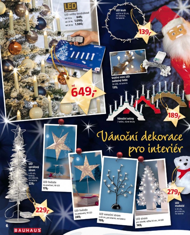 leták Bauhaus Katalog od 5.12.2014 strana 1 leták Bauhaus Katalog od 5.12.2014 strana 1