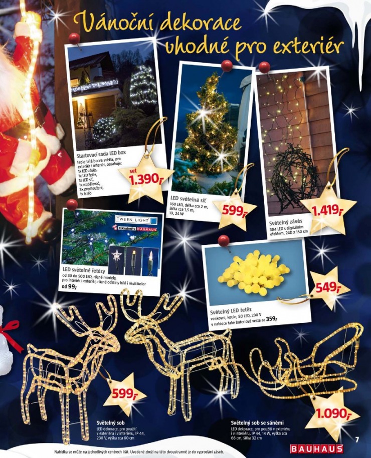 leták Bauhaus Katalog od 5.12.2014 strana 1 leták Bauhaus Katalog od 5.12.2014 strana 1