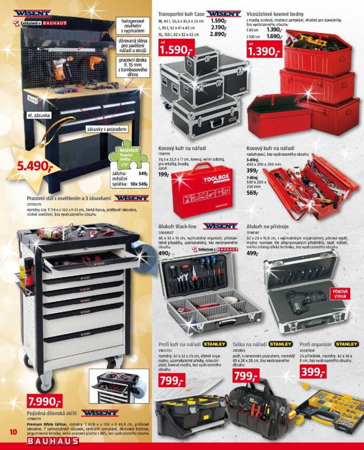 leták Bauhaus Katalog od 5.12.2014 strana 1 leták Bauhaus Katalog od 5.12.2014 strana 1