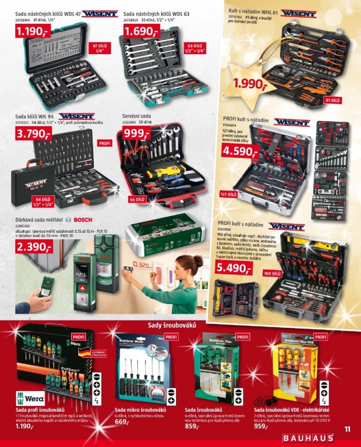 let�k Bauhaus Katalog od 5.12.2014 strana 1