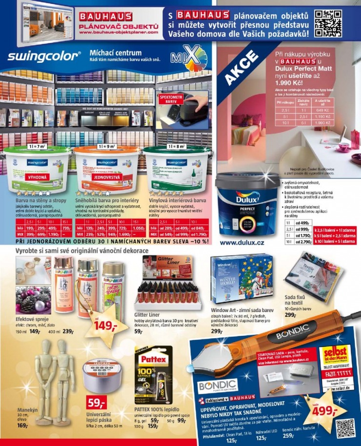 leták Bauhaus Katalog od 5.12.2014 strana 1 leták Bauhaus Katalog od 5.12.2014 strana 1