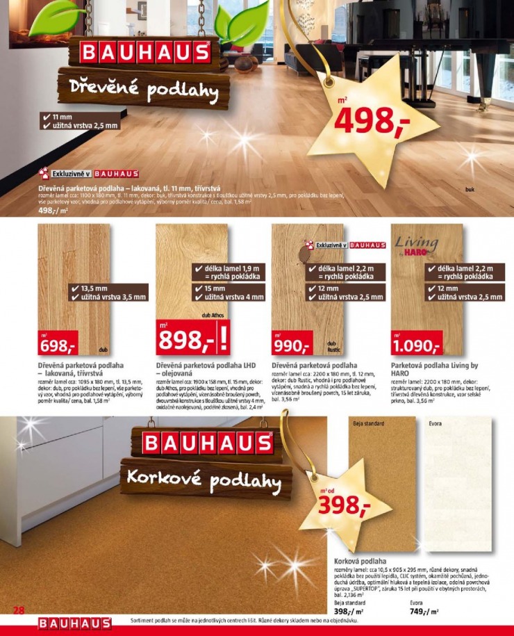 let�k Bauhaus Katalog od 5.12.2014 strana 1