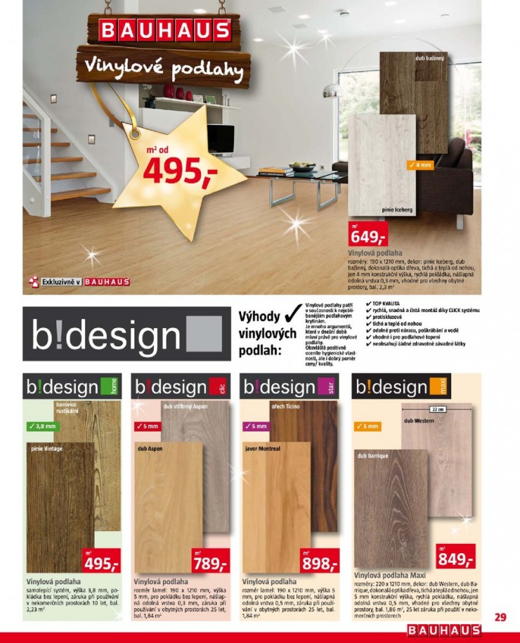 let�k Bauhaus Katalog od 5.12.2014 strana 1