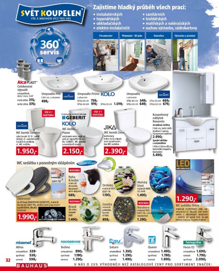 let�k Bauhaus Katalog od 5.12.2014 strana 1