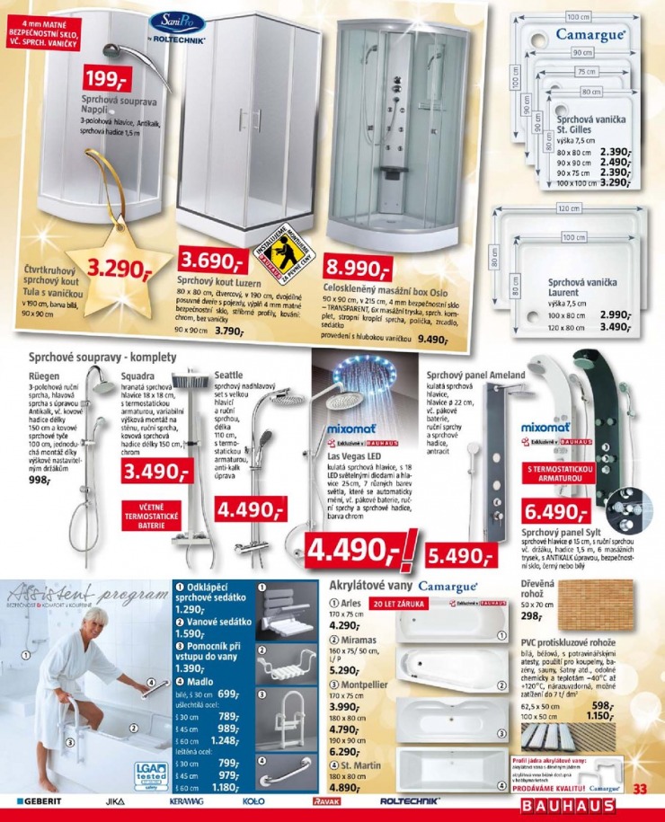 let�k Bauhaus Katalog od 5.12.2014 strana 1