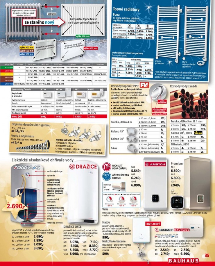 leták Bauhaus Katalog od 5.12.2014 strana 1 leták Bauhaus Katalog od 5.12.2014 strana 1