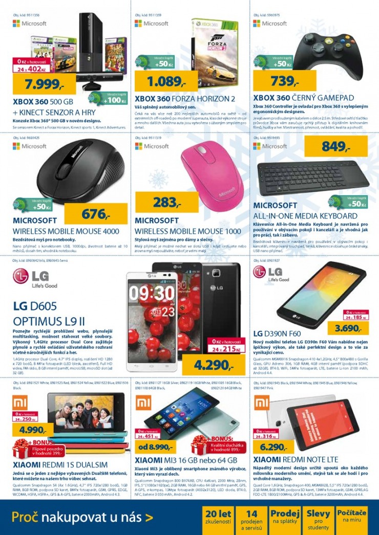 let�k T.S. Bohemia Virtu�ln� katalog od 1.12.2014 strana 1