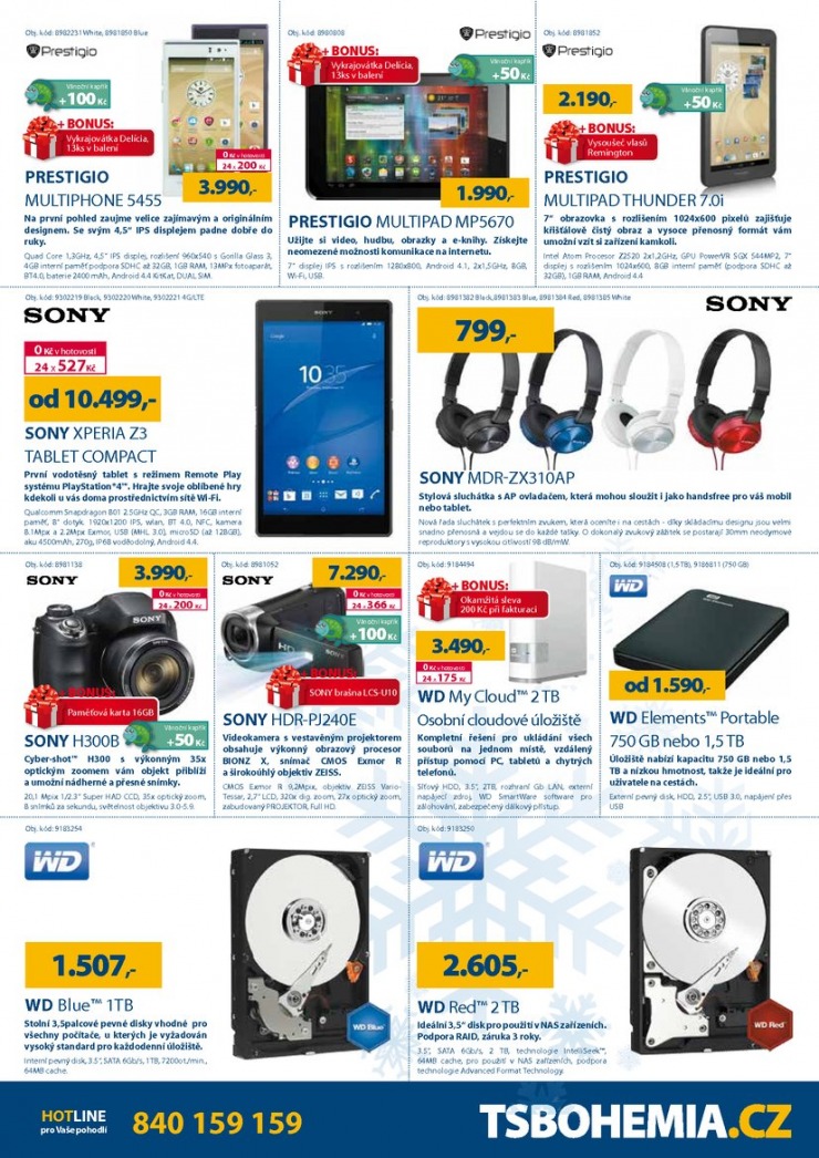 let�k T.S. Bohemia Virtu�ln� katalog od 1.12.2014 strana 1