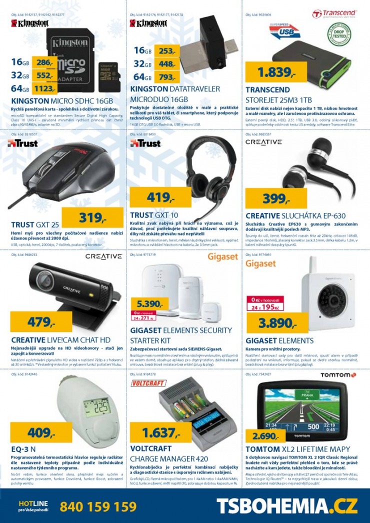 let�k T.S. Bohemia Virtu�ln� katalog od 1.12.2014 strana 1