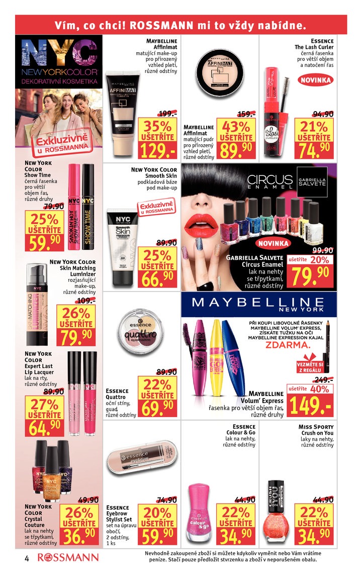 let�k Rossmann Let�k od 8.12.2014 strana 1