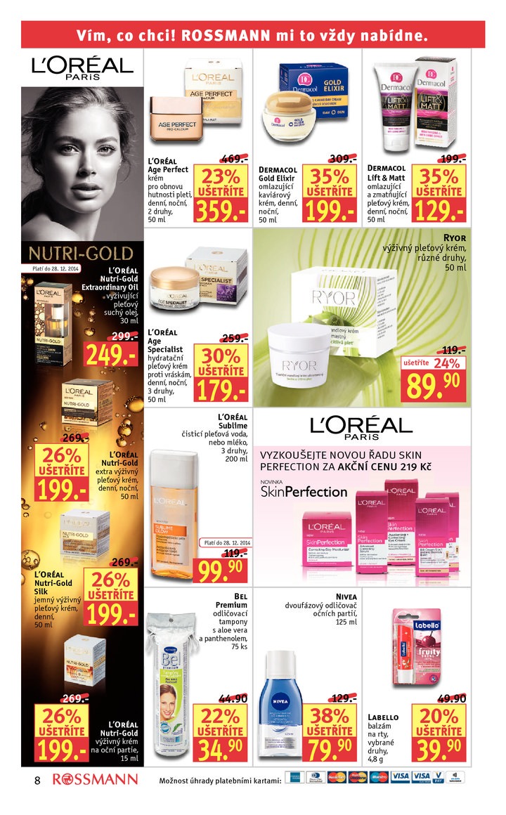 let�k Rossmann Let�k od 8.12.2014 strana 1