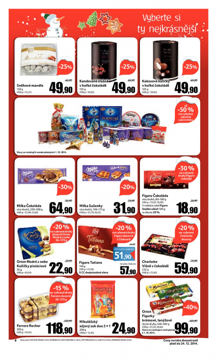 let�k Tesco OD od 10.12.2014 strana 1