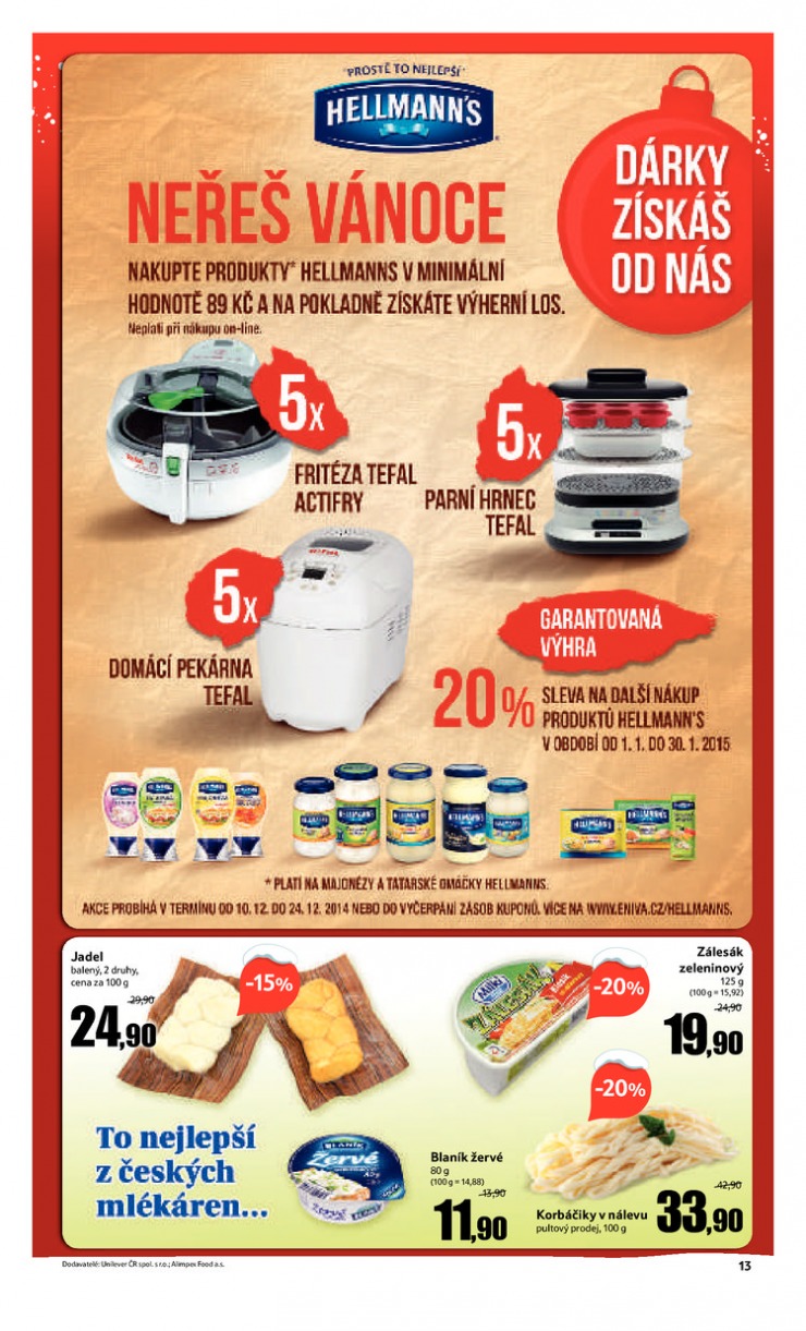 let�k Tesco OD od 10.12.2014 strana 1