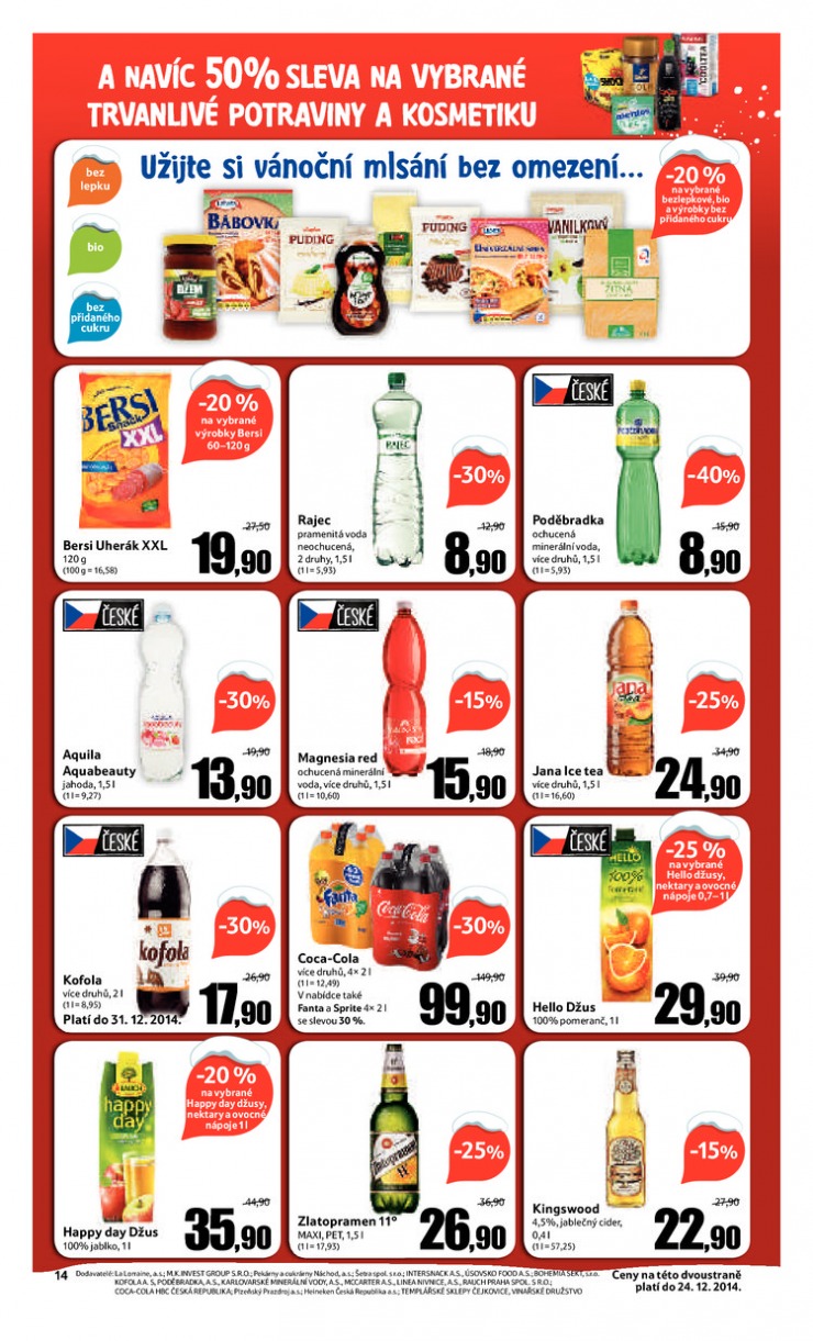 let�k Tesco OD od 10.12.2014 strana 1