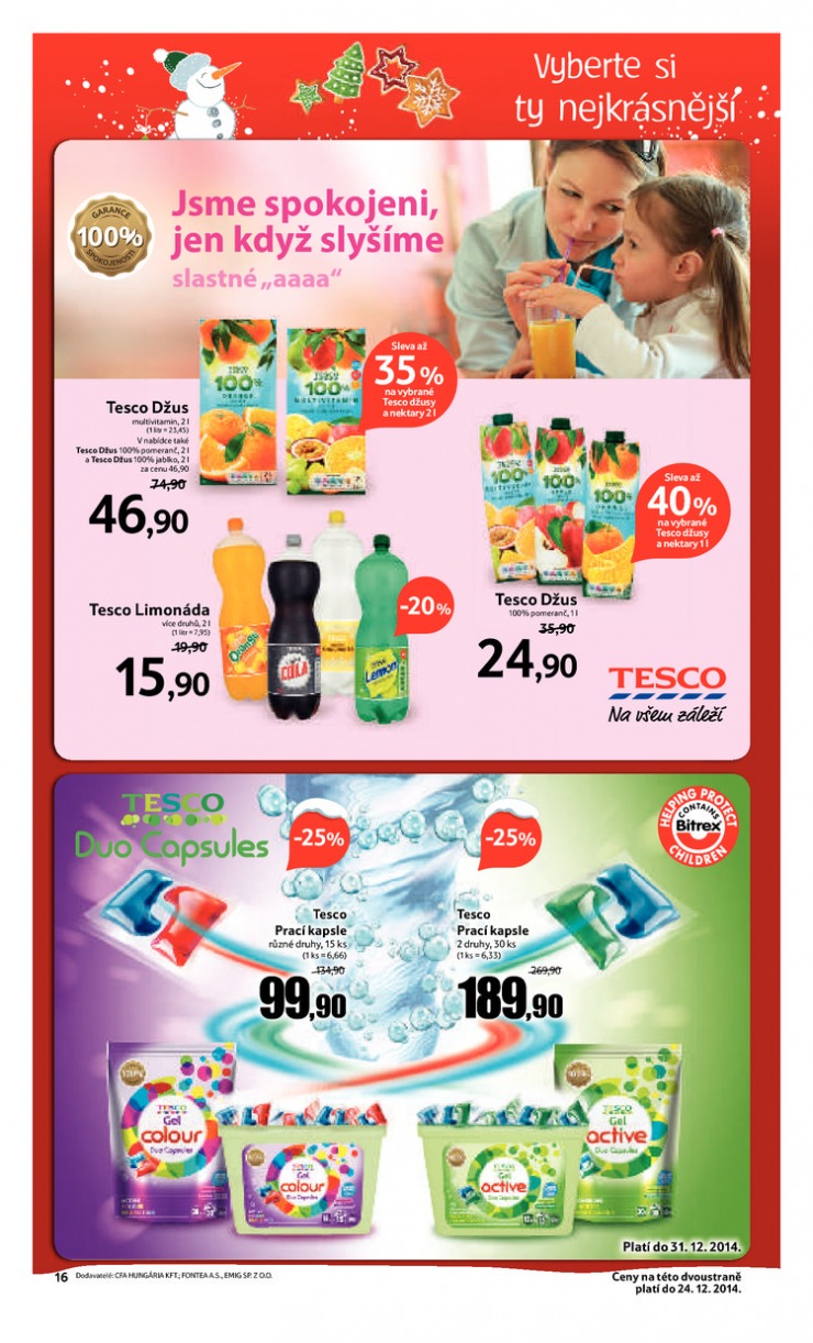 let�k Tesco OD od 10.12.2014 strana 1