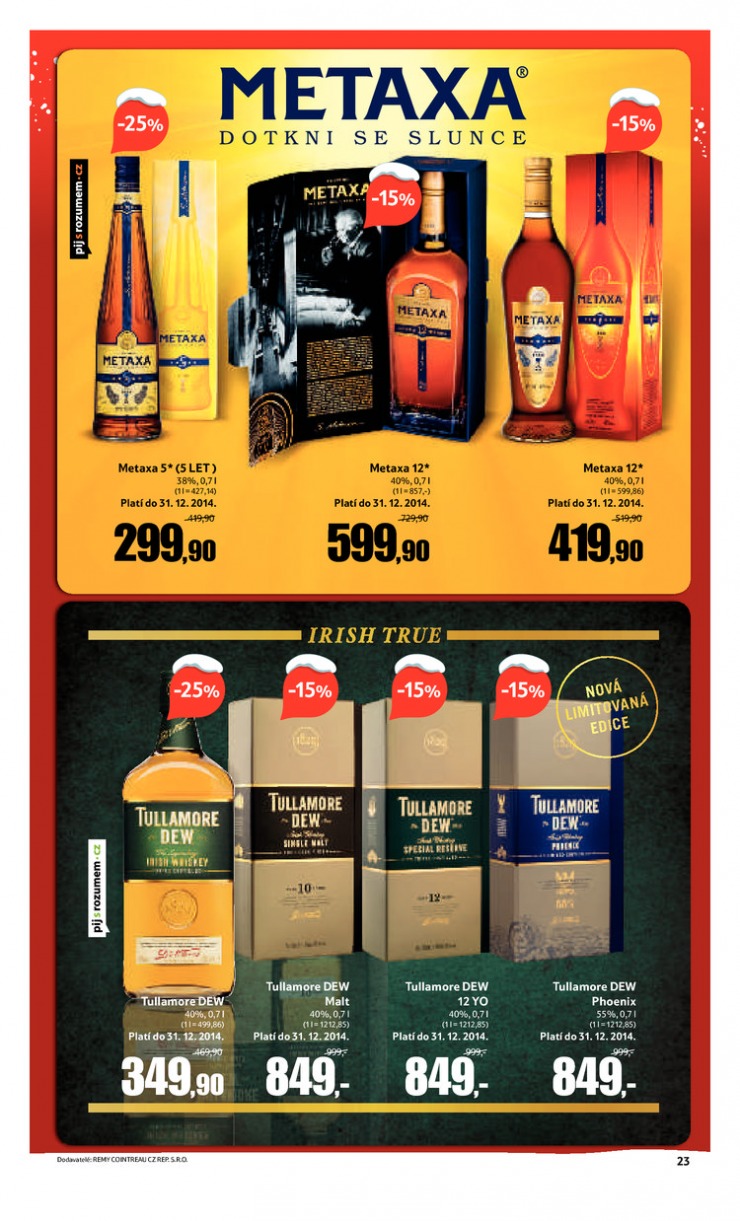 let�k Tesco OD od 10.12.2014 strana 1