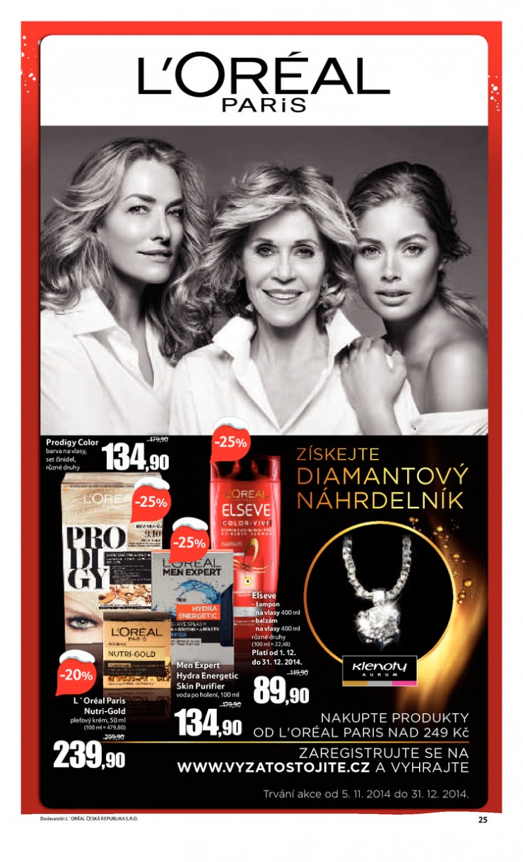 let�k Tesco OD od 10.12.2014 strana 1