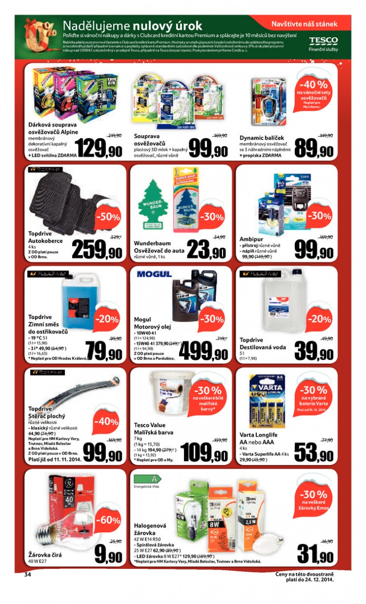 let�k Tesco OD od 10.12.2014 strana 1