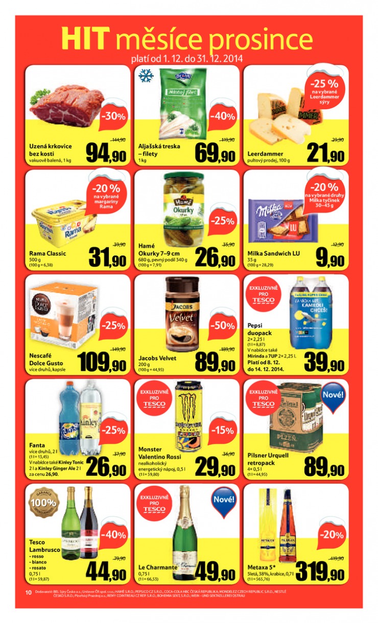 let�k Tesco velk� hypermarkety od 10.12.2014 strana 1