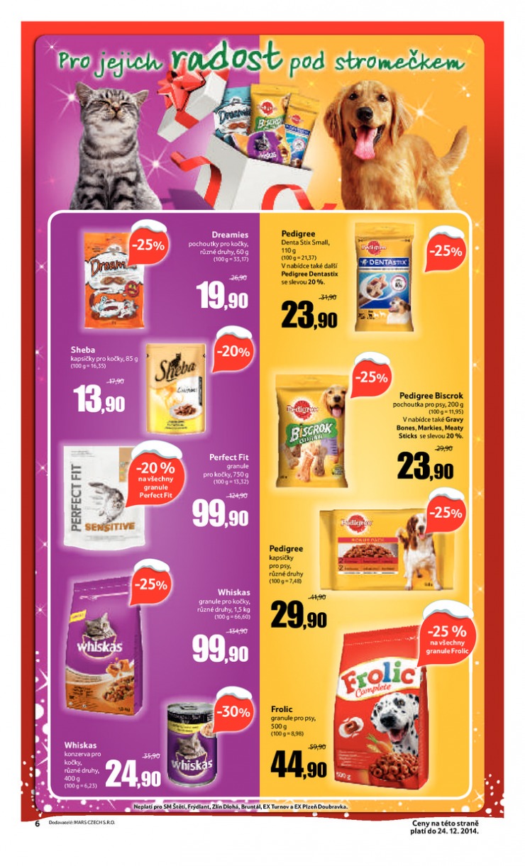 let�k Tesco supermarkety od 10.12.2014 strana 1