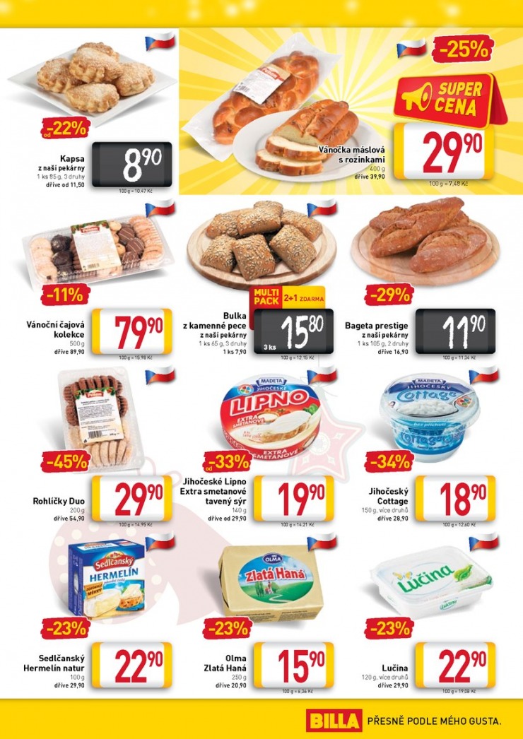 let�k Billa velk� od 10.12.2014 strana 1