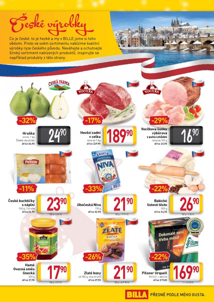 let�k Billa velk� od 10.12.2014 strana 1