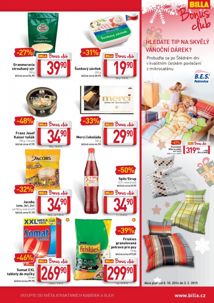 let�k Billa velk� od 10.12.2014 strana 1