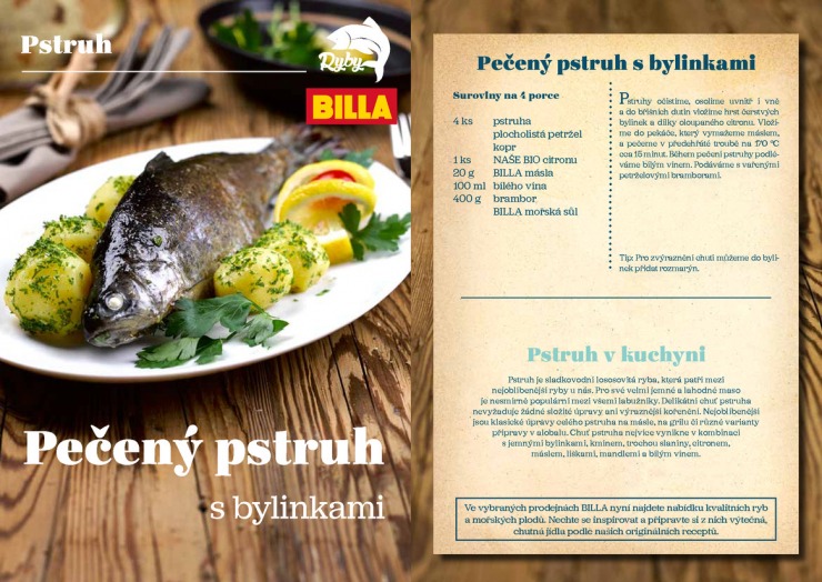 let�k Billa recepty z �erstv�ch ryb od 10.12.2014 strana 1