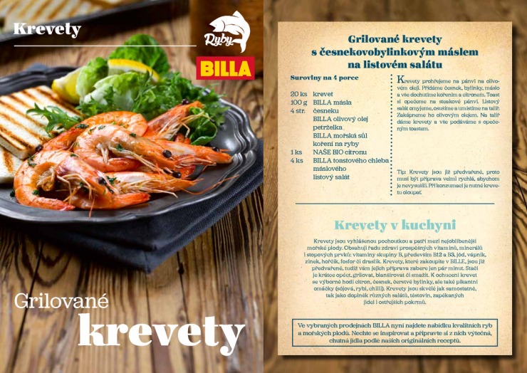 let�k Billa recepty z �erstv�ch ryb od 10.12.2014 strana 1