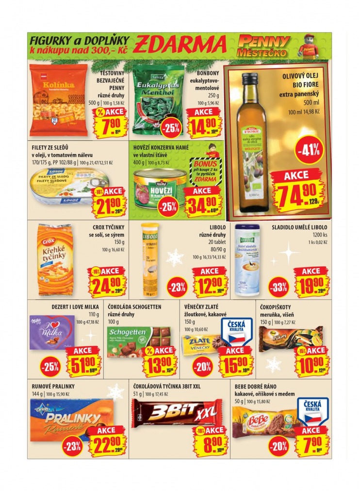 leták Penny Aktuální nabídka od 8.12.2014 strana 1 leták Penny Aktuální nabídka od 8.12.2014 strana 1