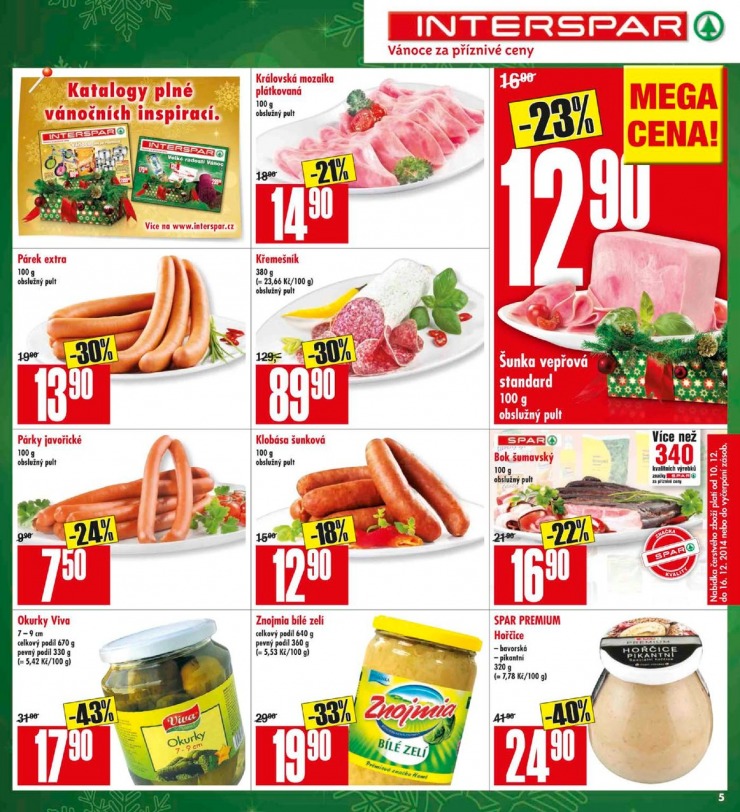 let�k Interspar Ak�n� nab�dka od 10.12.2014 strana 1