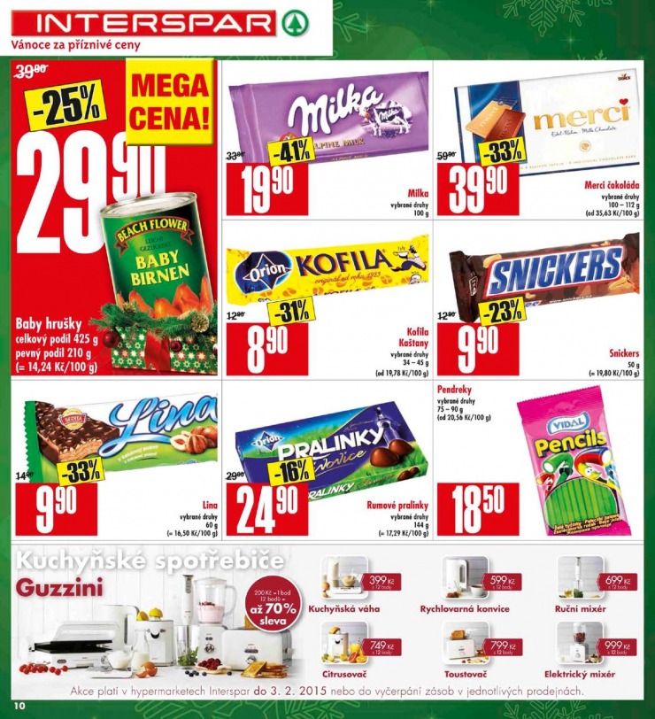 let�k Interspar Ak�n� nab�dka od 10.12.2014 strana 1