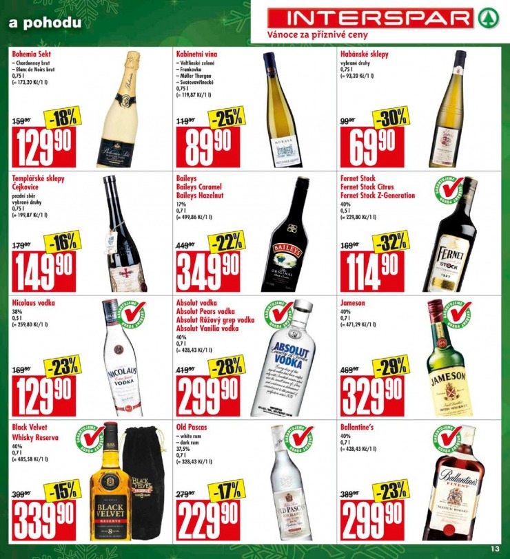 let�k Interspar Ak�n� nab�dka od 10.12.2014 strana 1