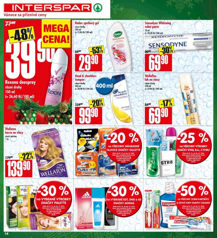 let�k Interspar Ak�n� nab�dka od 10.12.2014 strana 1