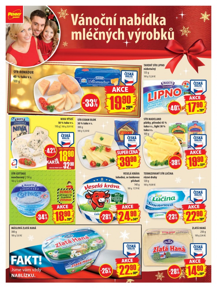 leták Penny Aktuální nabídka od 11.12.2014 strana 1 leták Penny Aktuální nabídka od 11.12.2014 strana 1