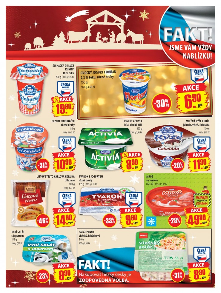 let�k Penny Aktu�ln� nab�dka od 11.12.2014 strana 1