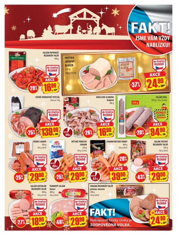 let�k Penny Aktu�ln� nab�dka od 11.12.2014 strana 1