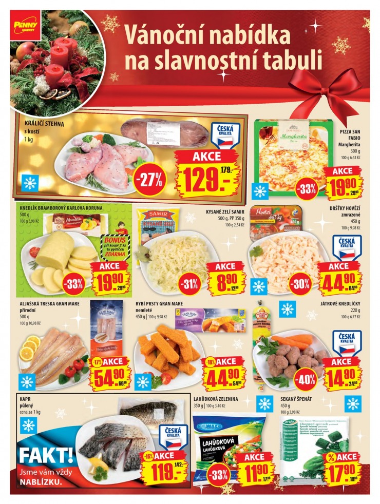 let�k Penny Aktu�ln� nab�dka od 11.12.2014 strana 1