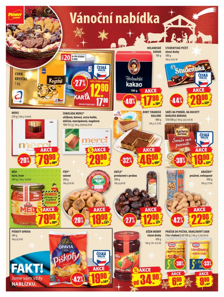 let�k Penny Aktu�ln� nab�dka od 11.12.2014 strana 1