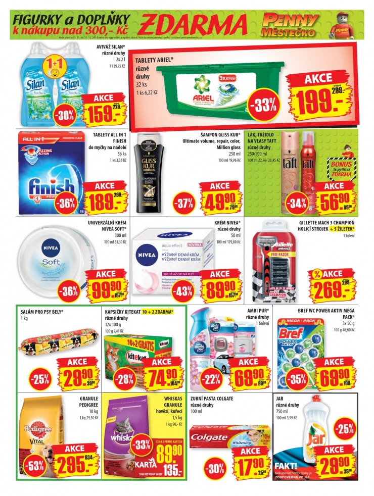 let�k Penny Aktu�ln� nab�dka od 11.12.2014 strana 1