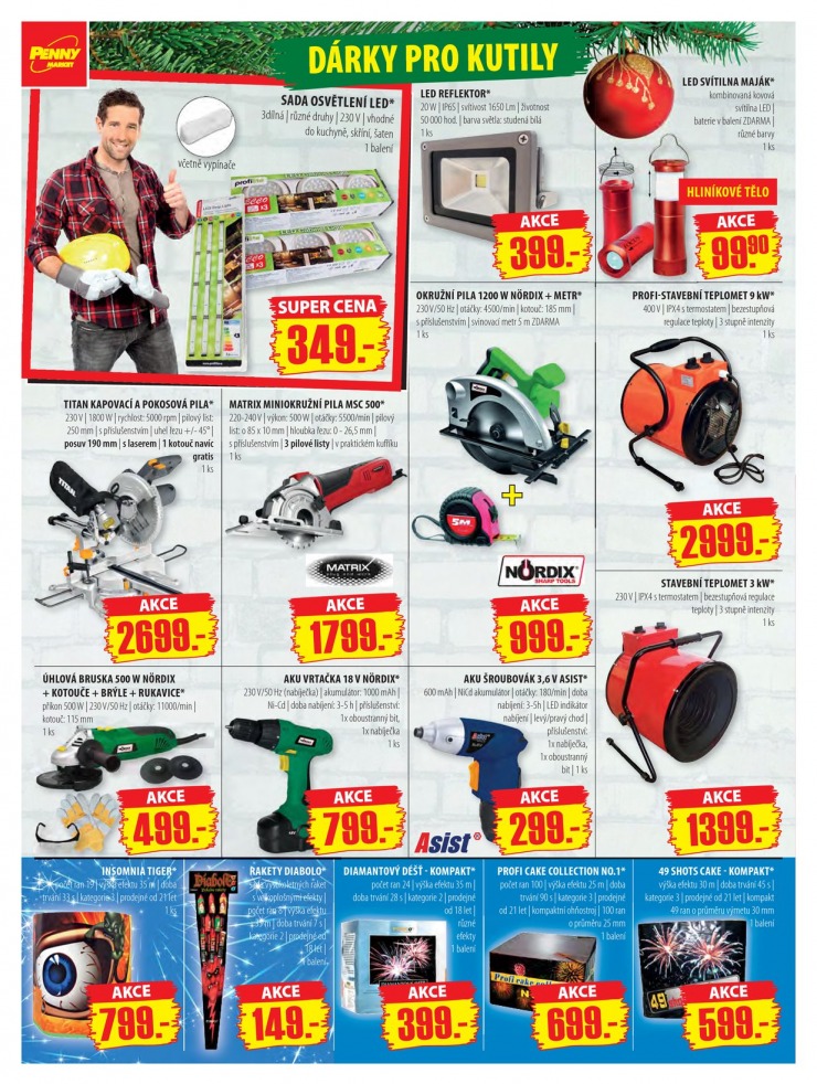let�k Penny Aktu�ln� nab�dka od 11.12.2014 strana 1