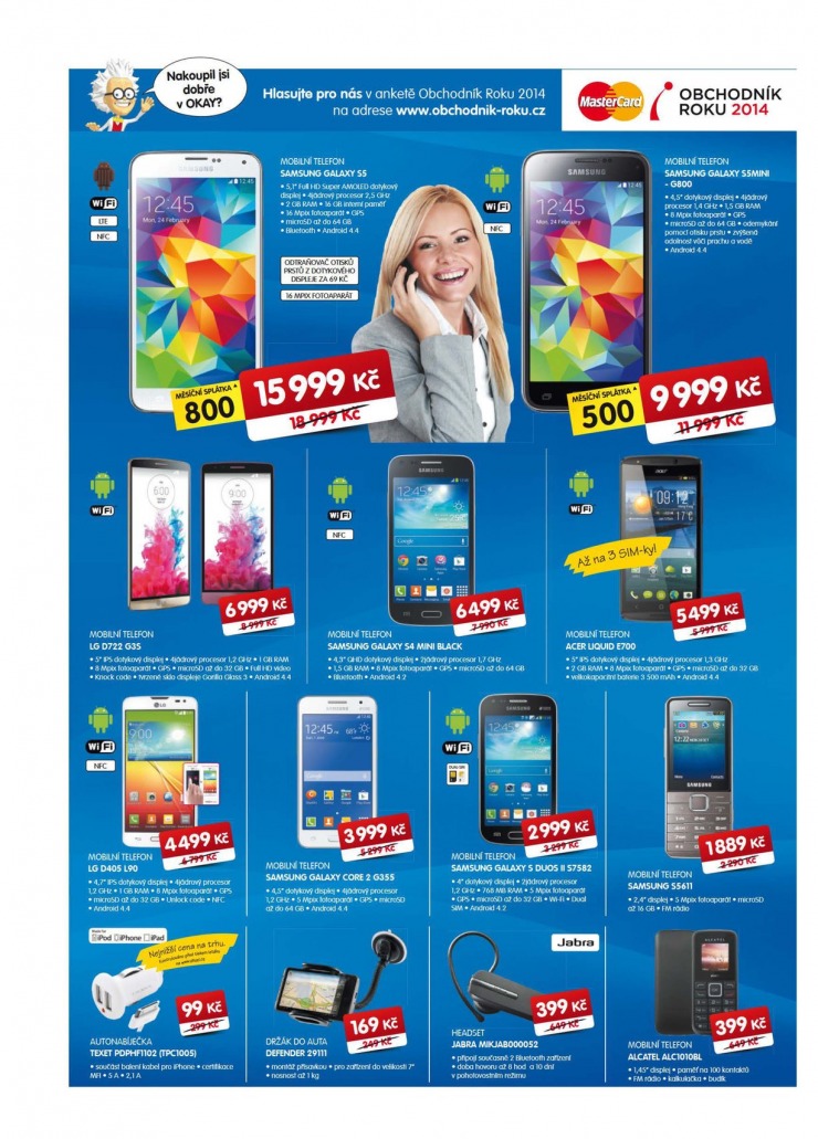 let�k Okay Aktu�ln� let�k od 10.12.2014 strana 1