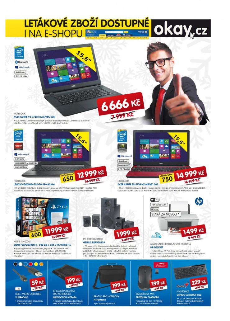 let�k Okay Aktu�ln� let�k od 10.12.2014 strana 1