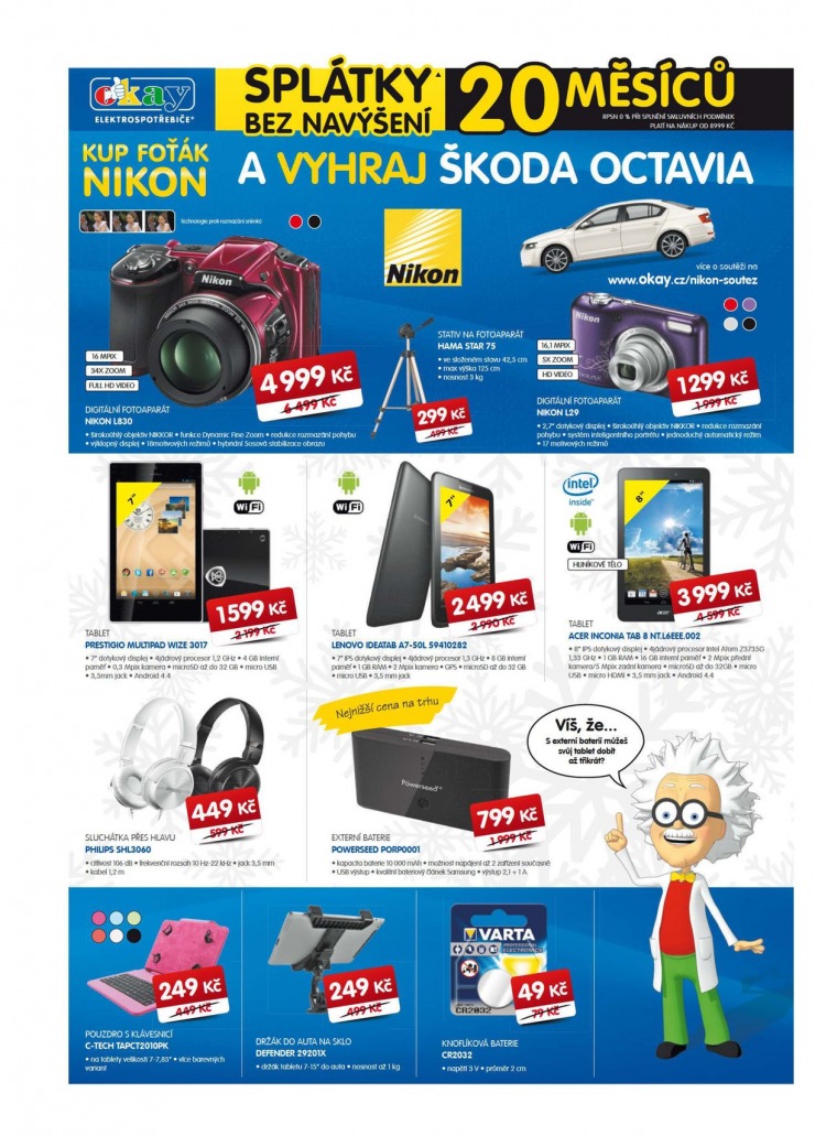 let�k Okay Aktu�ln� let�k od 10.12.2014 strana 1