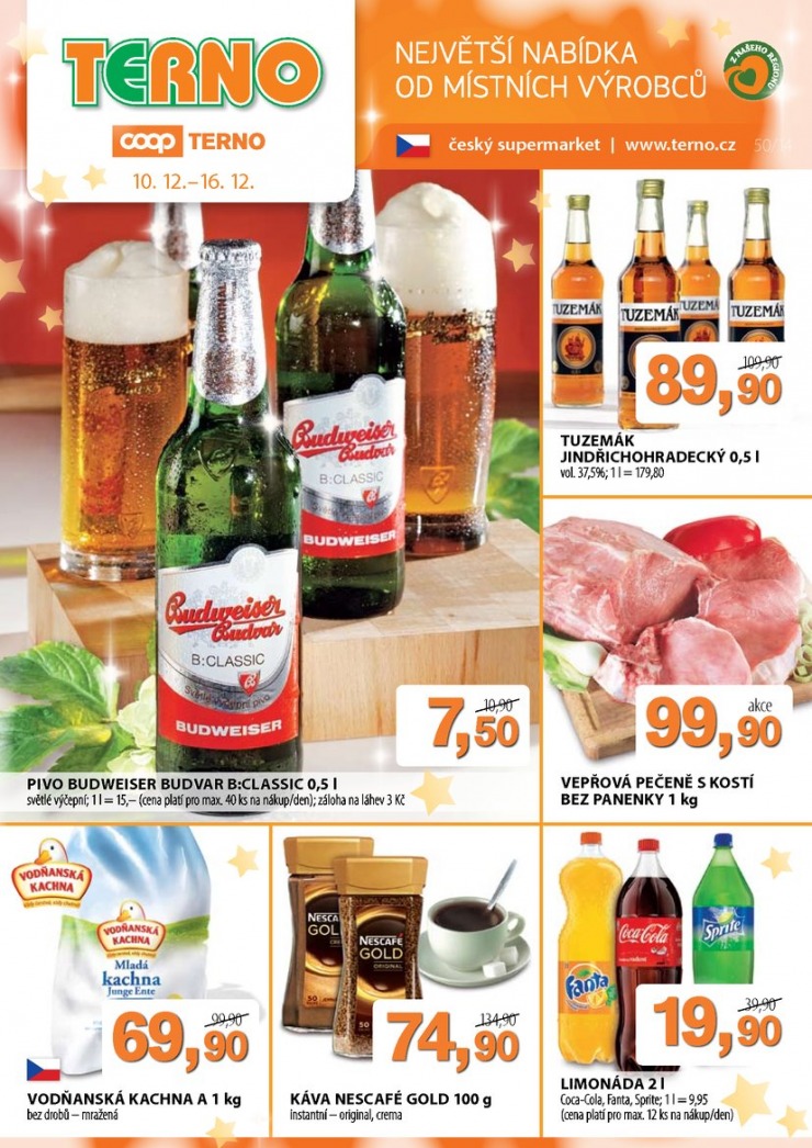 letk COOP Terno od 10.12.2014 strana 1