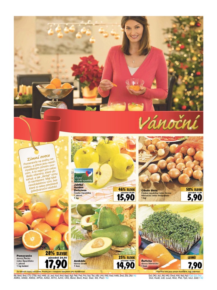leták Kaufland Aktuální nabídka od 11.12.2014 strana 1 leták Kaufland Aktuální nabídka od 11.12.2014 strana 1