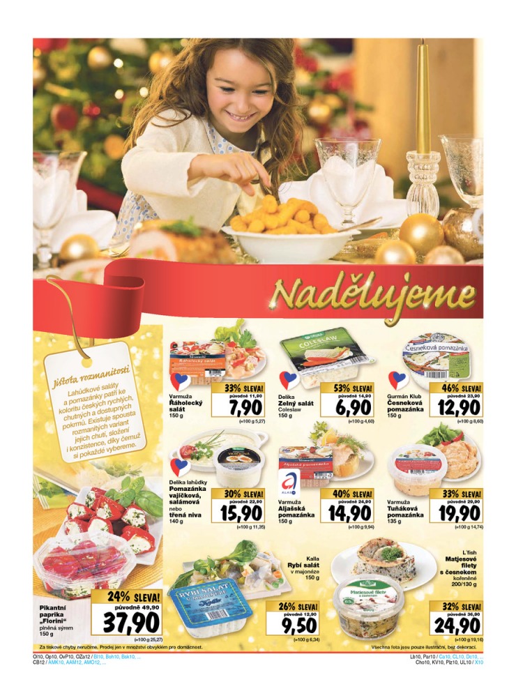 letk Kaufland Aktuln nabdka od 11.12.2014 strana 1