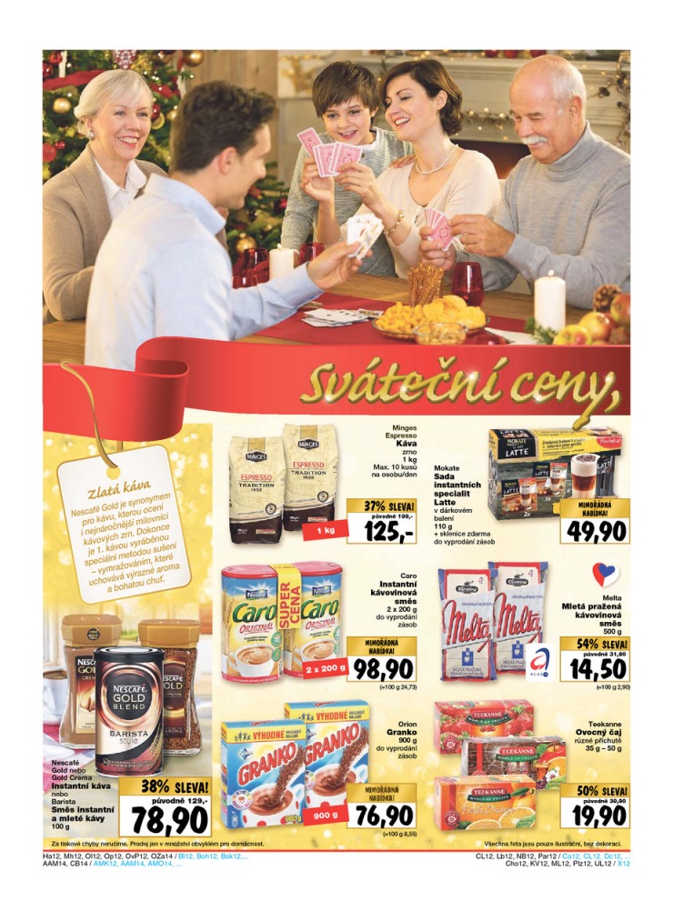 leták Kaufland Aktuální nabídka od 11.12.2014 strana 1 leták Kaufland Aktuální nabídka od 11.12.2014 strana 1
